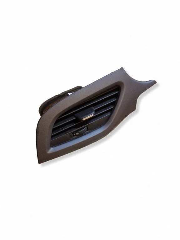 Dashboard side air vent grill/cover trim 13384931