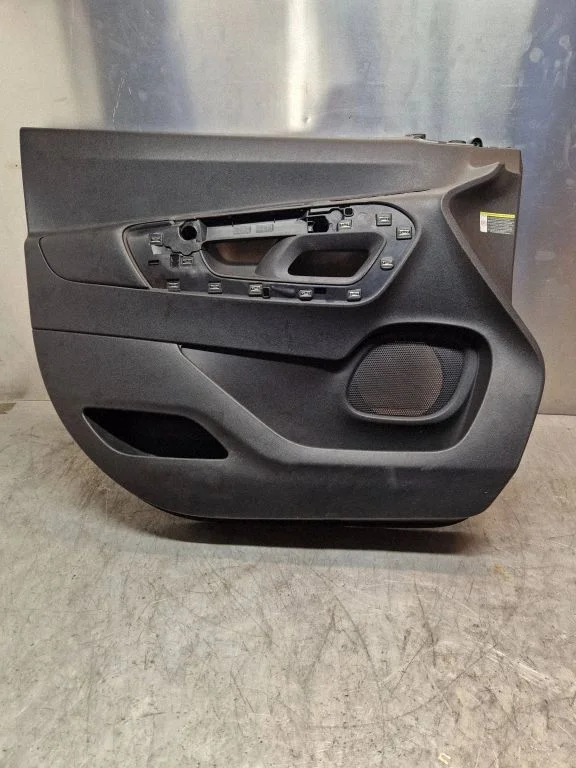Front door card panel trim 9816791277