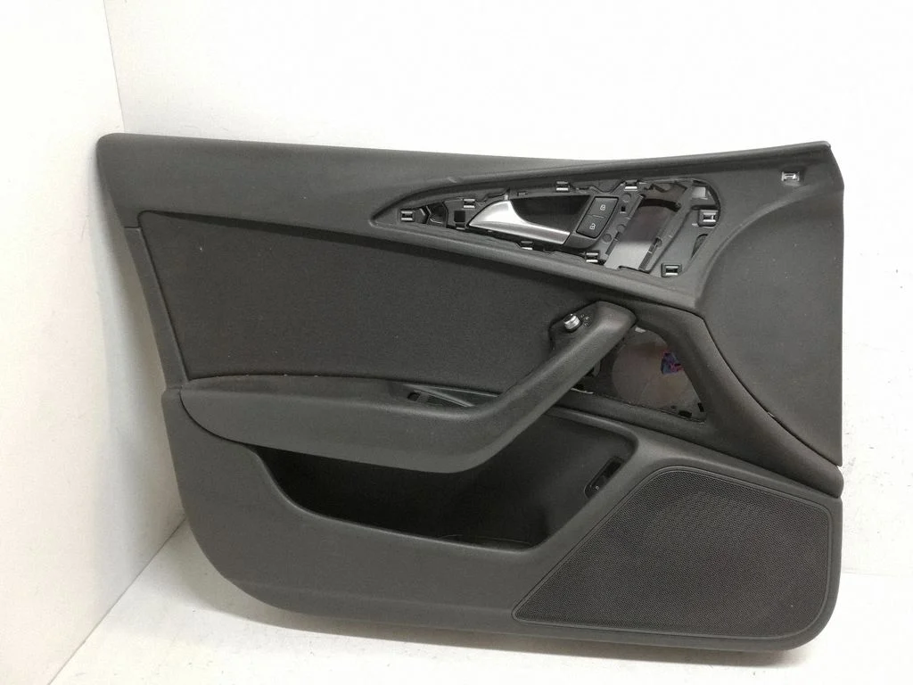 Front door card panel trim – Audi A6 S6 C7 4G (2011-2018)