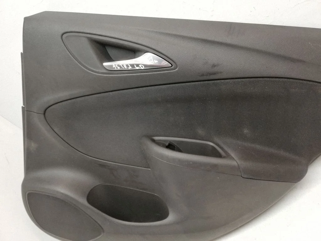 Rear door card panel trim 39060606