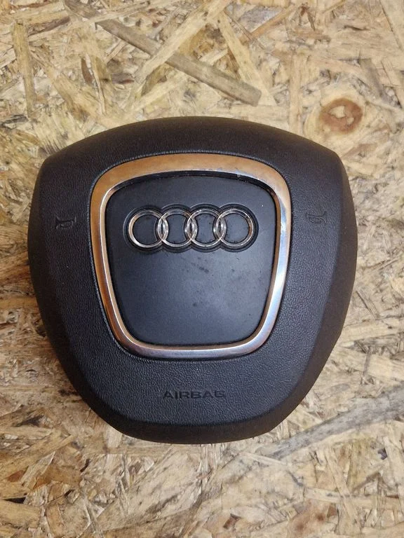 Steering wheel airbag – Audi Q7 4L (2005-2015)