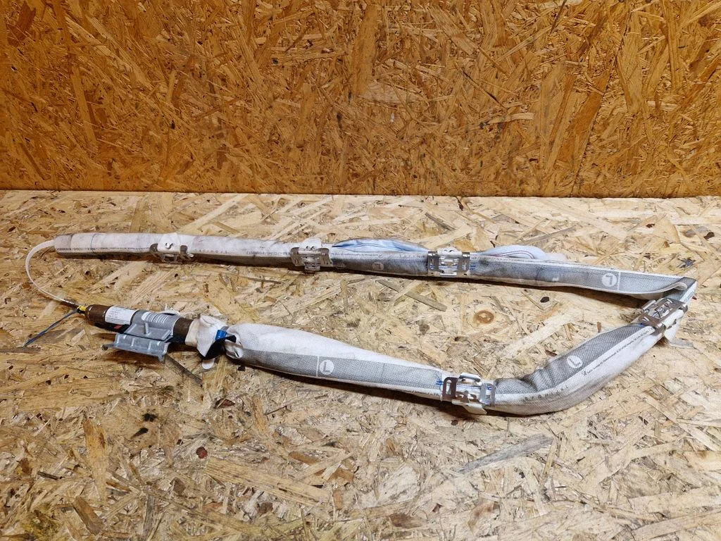 Katuse turvapadi (kardin) – Ford Mondeo MK IV (2007-2014)
