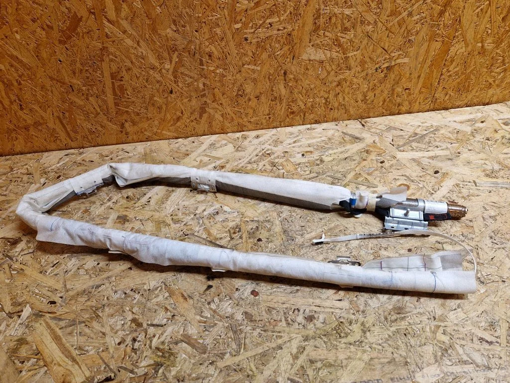 Katuse turvapadi (kardin) – Ford Mondeo MK IV (2007-2014)