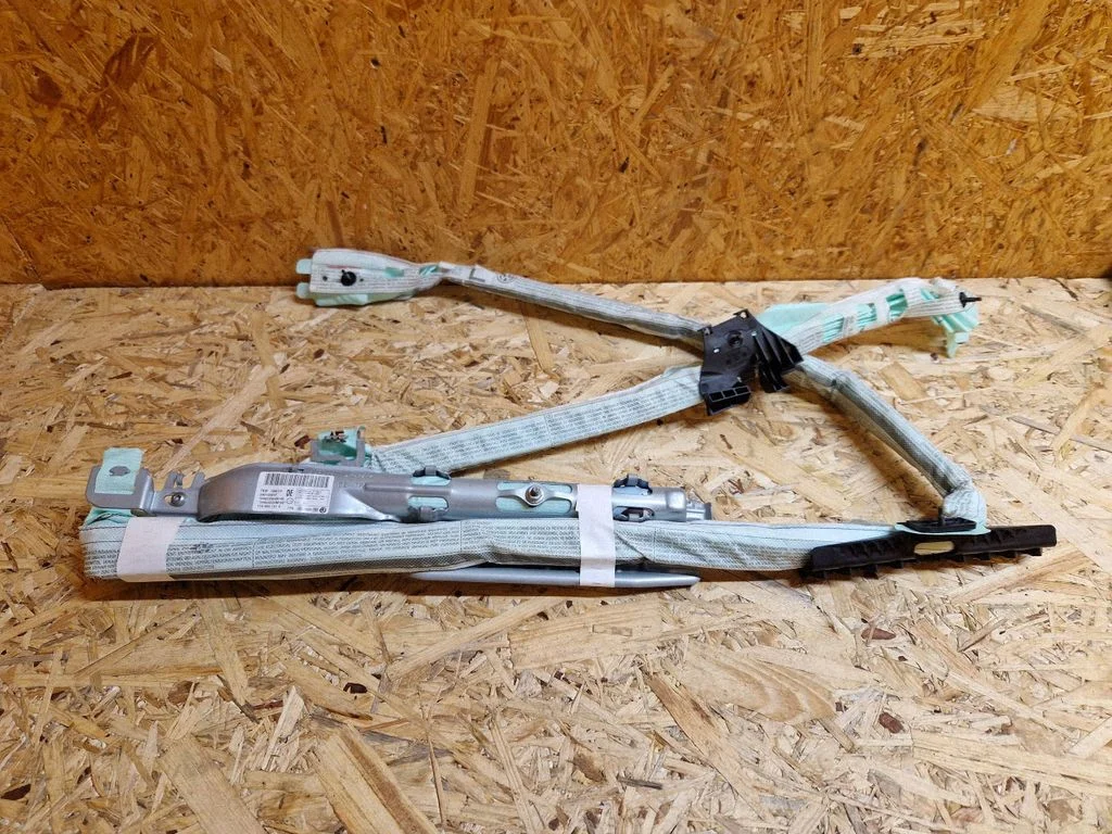 Roof airbag – Volkswagen Touran II (2010-2016)