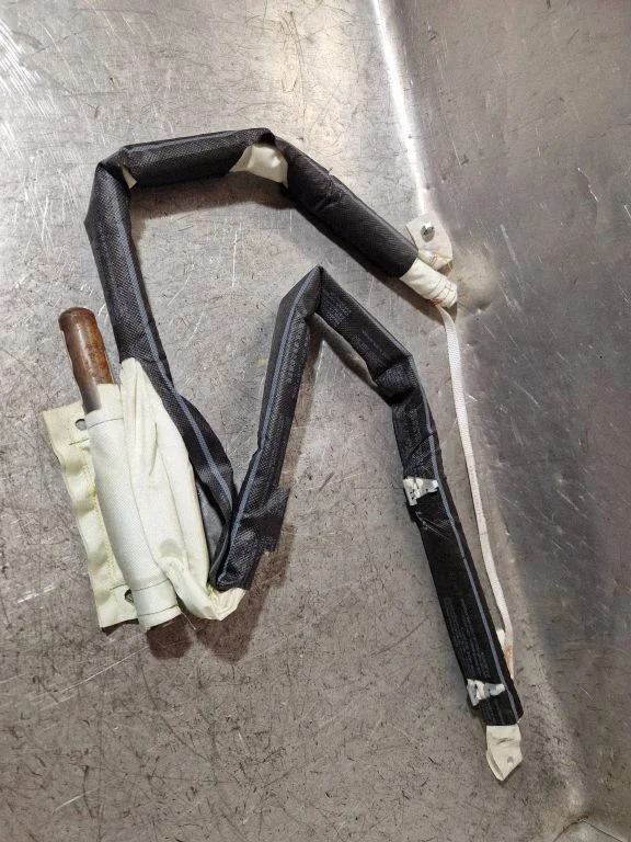 Jumta drošības spilvens (aizkars) – Peugeot 508 RXH (2011-2018)