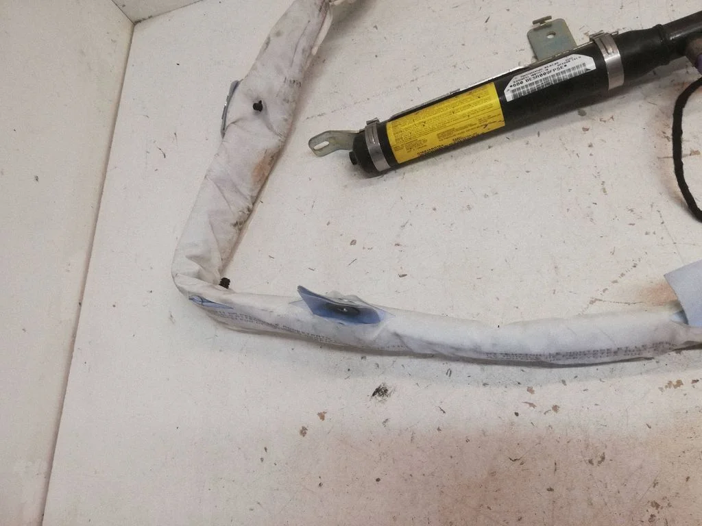 Roof airbag – Audi A3 S3 8P (2003-2012)
