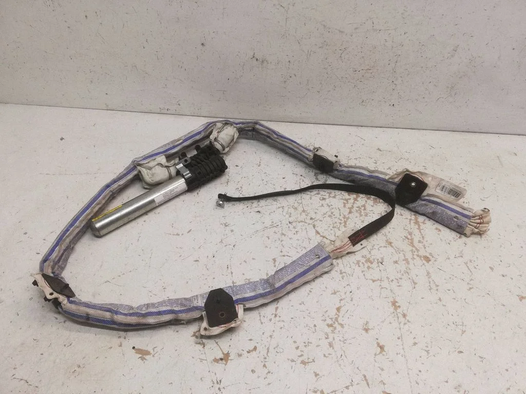 Roof airbag – Opel Corsa D (2006-2014)