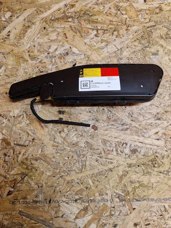 Seat airbag – Opel Insignia A (2008-2017)