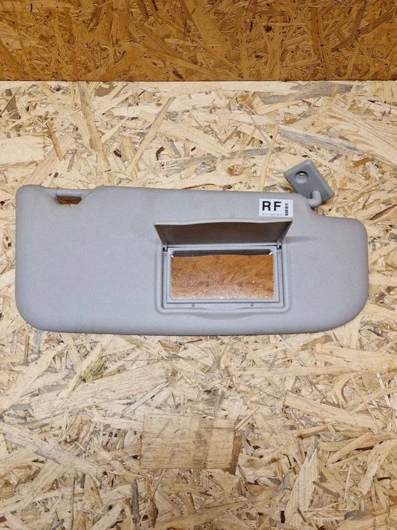 Sun visor – Nissan Qashqai (2014-2016)