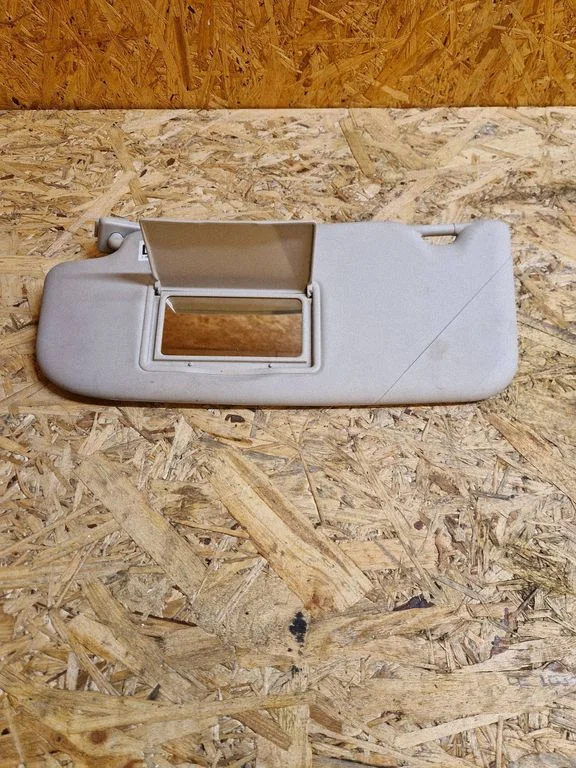 Sun visor – Nissan Qashqai (2014-2016)