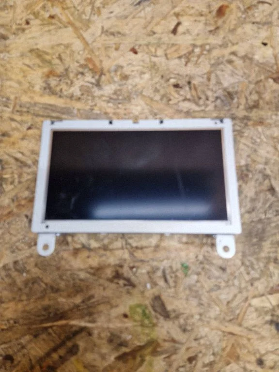 Screen/display/small screen – Opel Astra J (2010-2015)