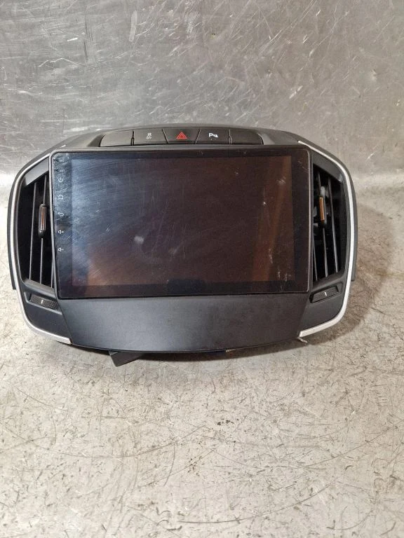 Screen/display/small screen – Opel Insignia A (2008-2017)