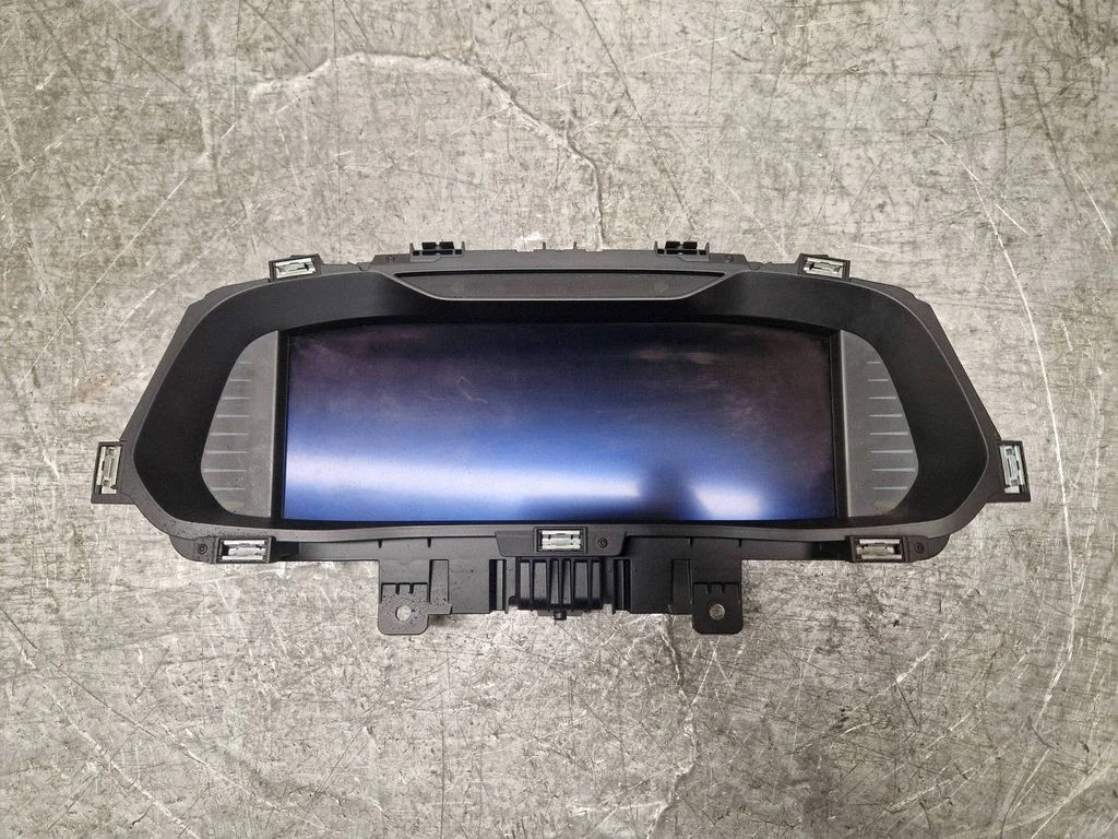 Spidometrs (instrumentu panelis) – Skoda Octavia Mk4 (2019-)