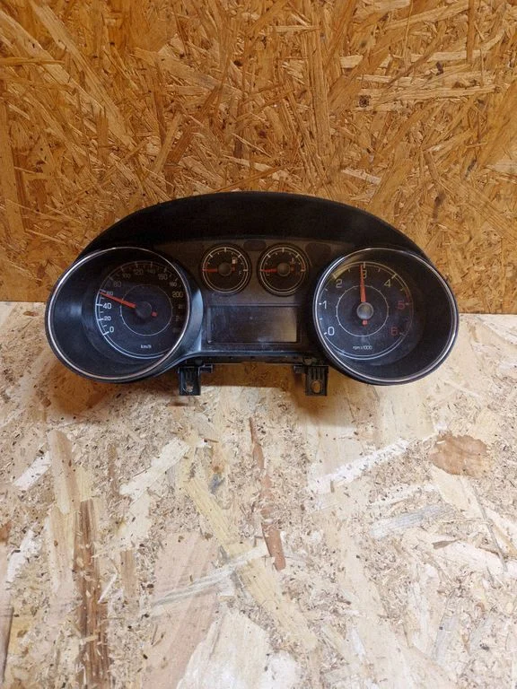 Speedometer (instrument cluster) 55500198