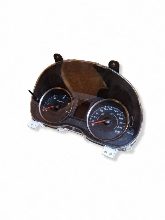 Speedometer (instrument cluster) 85013FJ170