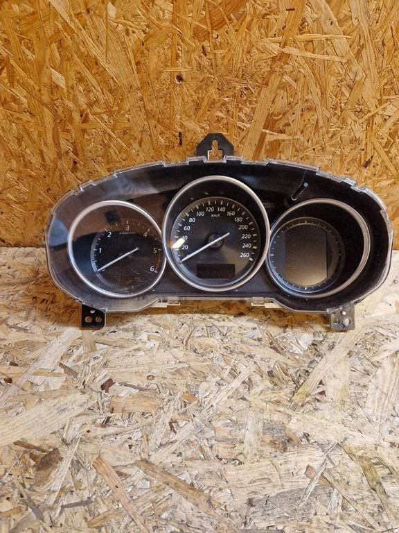 Speedometer (instrument cluster) KD4555430
