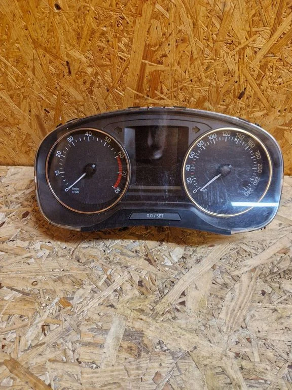 Speedometer (instrument cluster) 5JA920730A