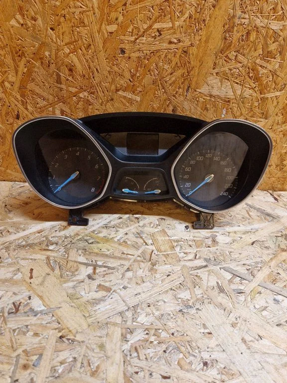 Speedometer (instrument cluster) BM5T14C026AM