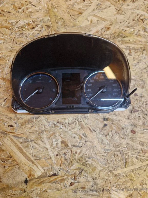 Speedometer (instrument cluster) – Mitsubishi Outlander (2013-2021)