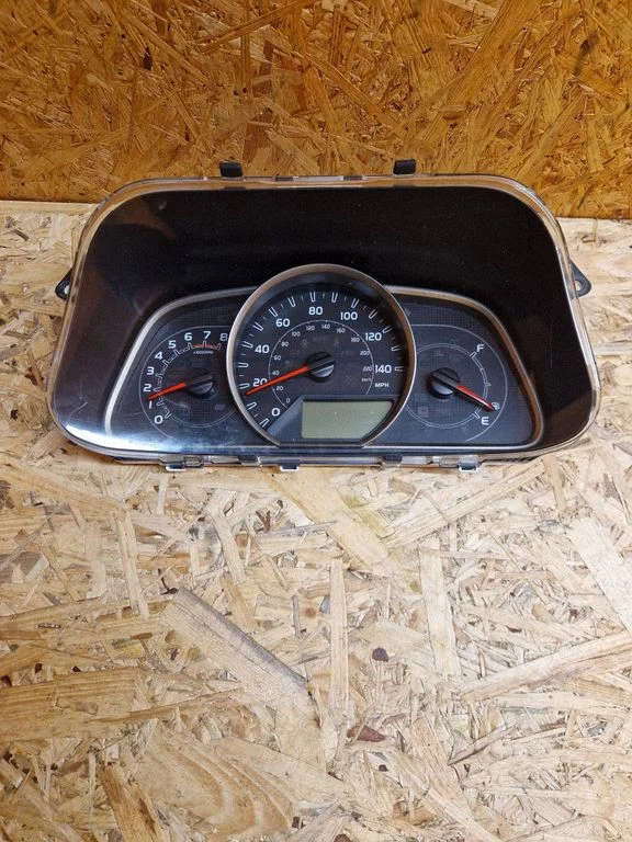 Speedometer (instrument cluster) – Toyota RAV 4 (XA40) (2012-2018)