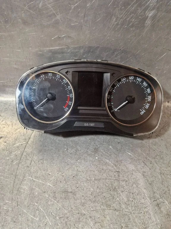 Speedometer (instrument cluster) 5JA920731