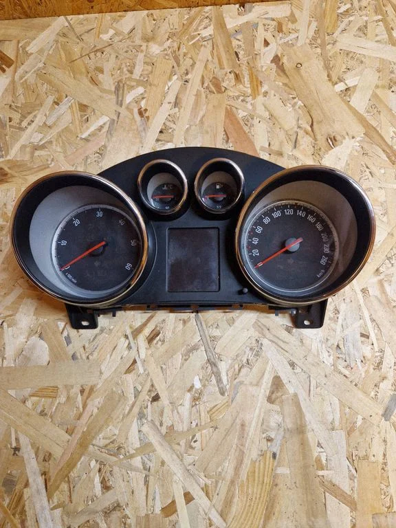 Speedometer (instrument cluster) 13460581