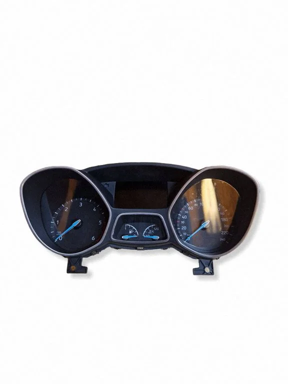 Speedometer (instrument cluster) F1ET10849BLK