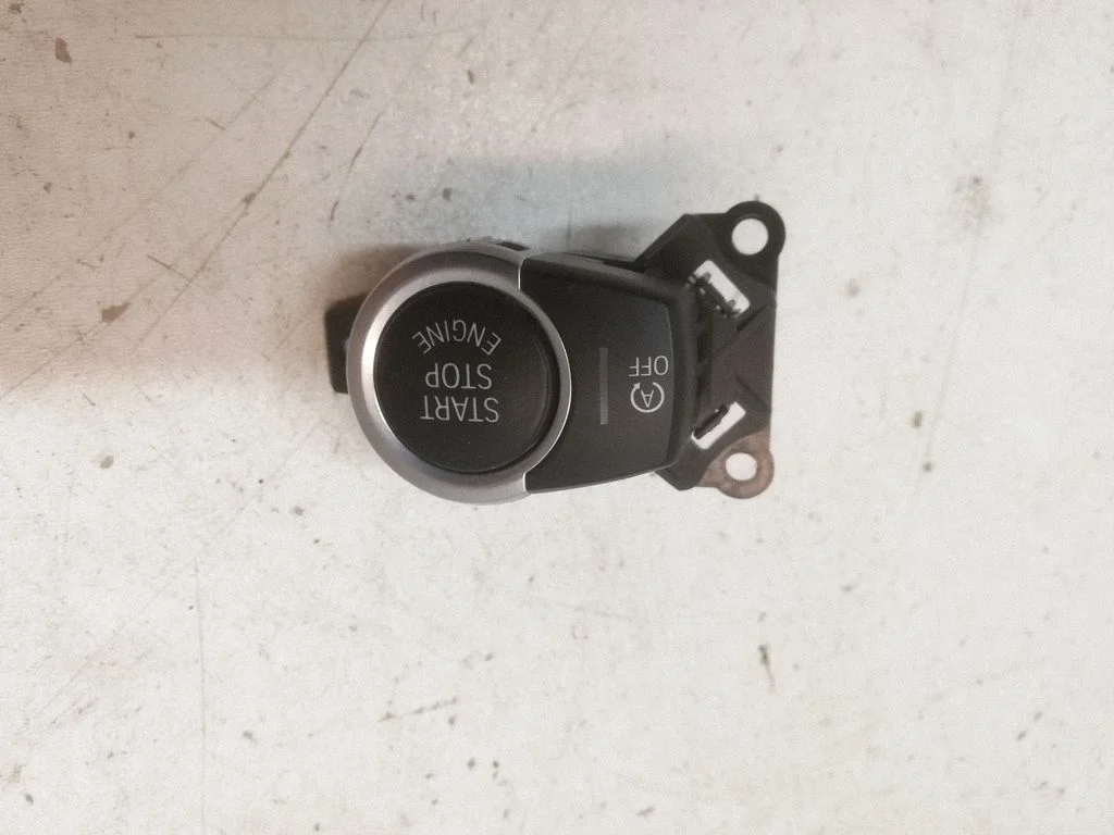 Mootori start-stopp-nupp – BMW X5 F15 (2013-2017)