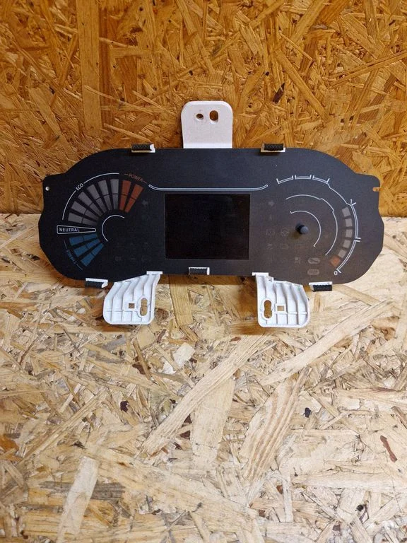 Speedometer (instrument cluster) 248091278R