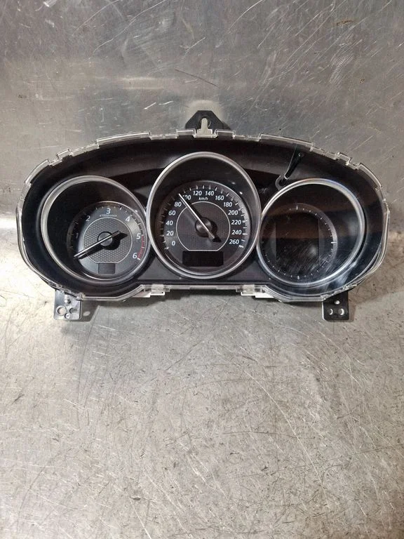 Speedometer (instrument cluster) – Mazda 6 (2013-2016)