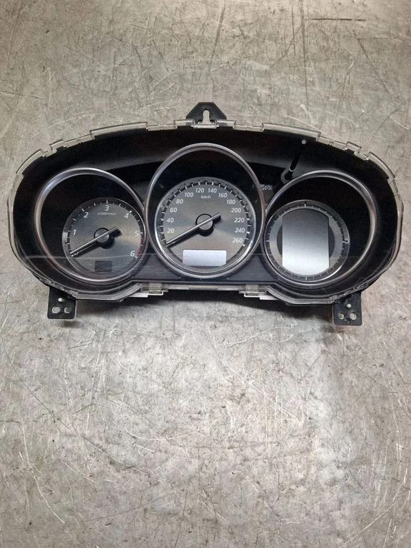 Speedometer (instrument cluster) KD4555430