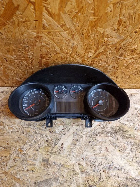 Speedometer (instrument cluster) 5550019804