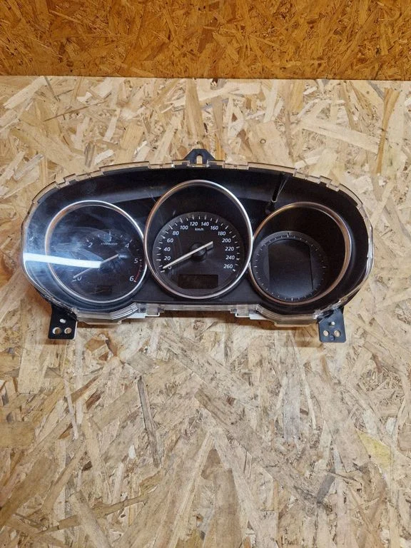 Speedometer (instrument cluster) KD4555430