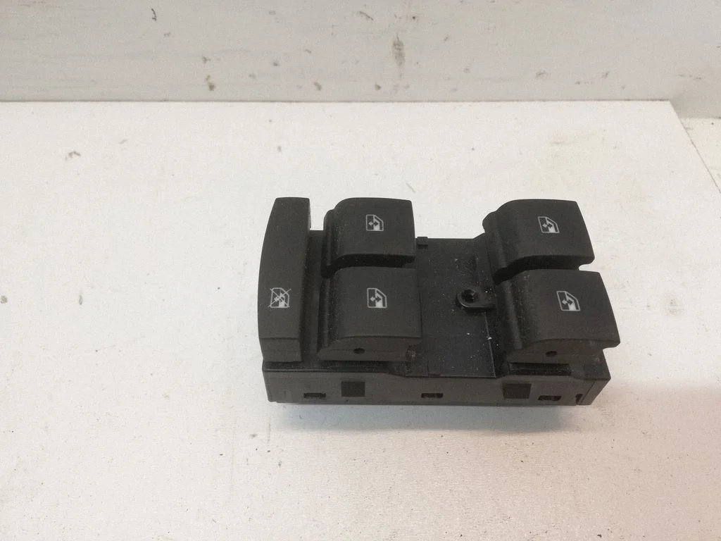 Electric window control switch 13408458