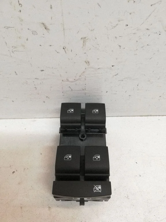 Electric window control switch 13408458