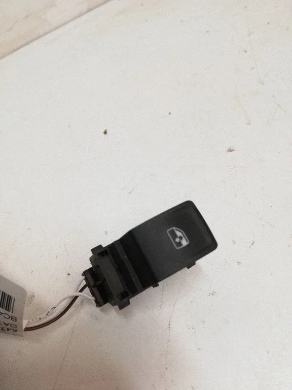 Electric window control switch 5G0959855M