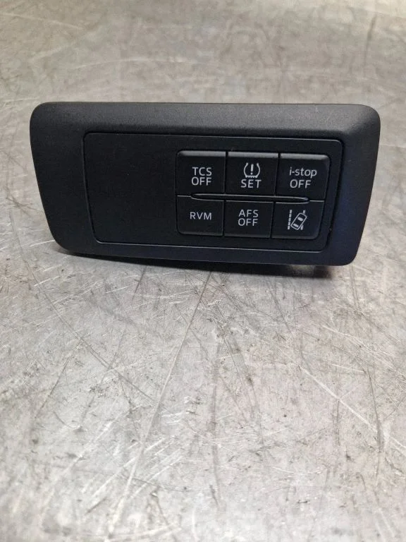 Other switches/knobs/shifts – Mazda CX-5 (2012-2017)