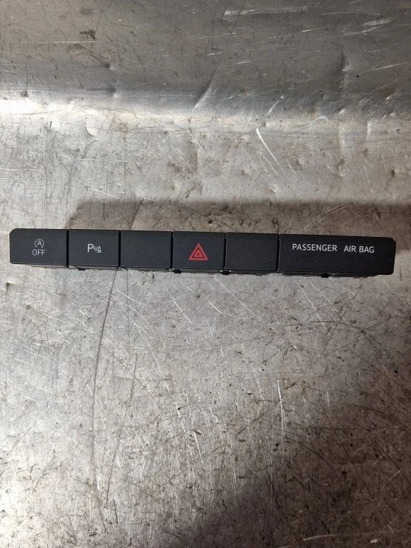 Other switches/knobs/shifts 2GN927132D