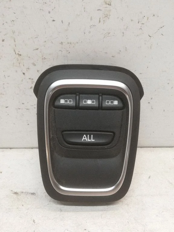 Istme reguleerimise lüliti(d) – Renault Espace V (RFC) (2015-2023)