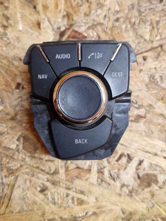Multifunctional control switch/knob – Opel Insignia A (2008-2017)