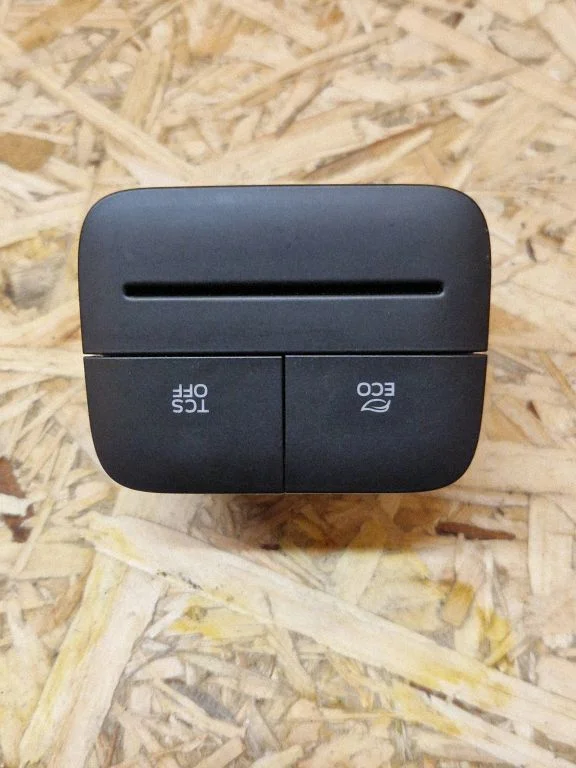 Multifunctional control switch/knob – Ford Fiesta (2017-)