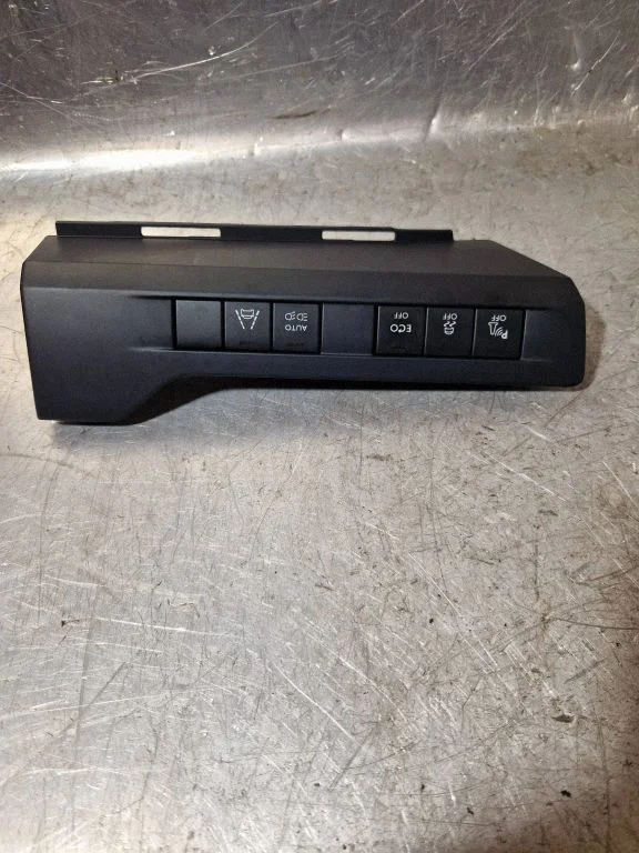 Multifunctional control switch/knob – Citroen DS5 (2011-2018)