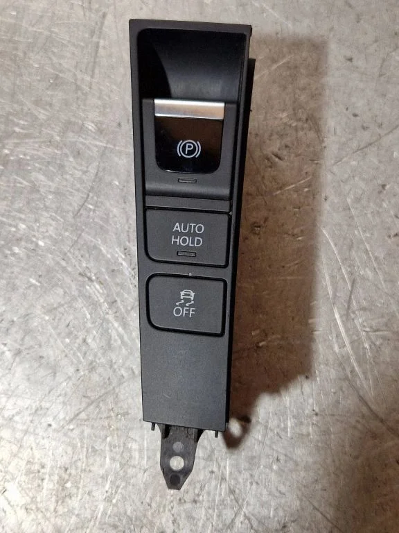 Multifunctional control switch/knob – Volkswagen Passat CC (2008-2016)