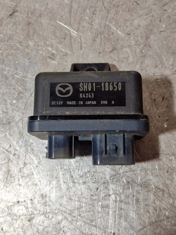 Eelsüüteküünalde relee SH0118650