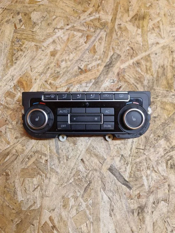 Climate control unit 5K0907044BT
