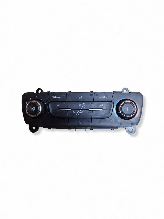Kliimaseadme/kütte juhtplokk (salongis) – Ford Focus (2010-2017)