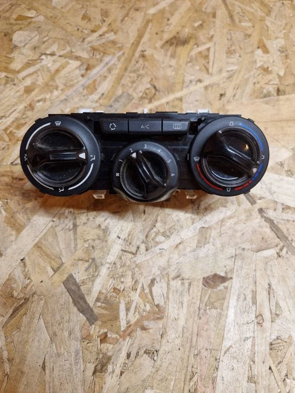 Climate control unit 96722483ZD