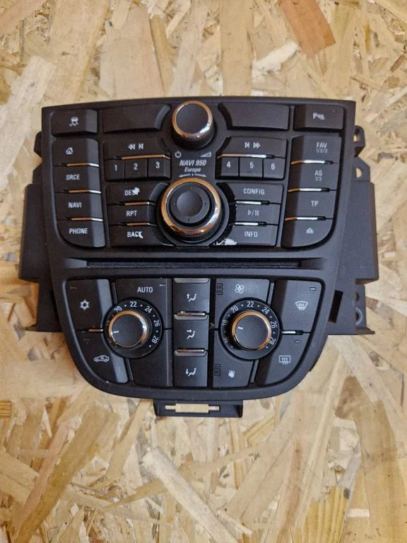 Climate control unit 13435148