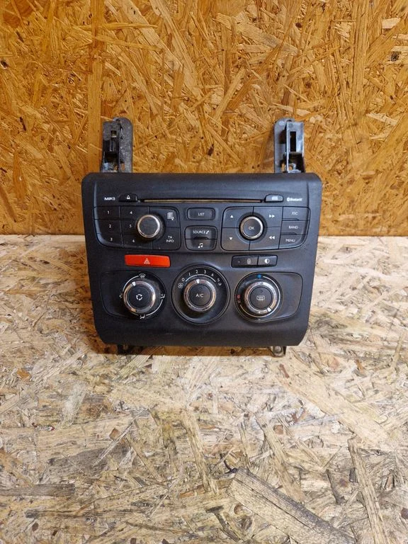 Climate control unit 9666027177