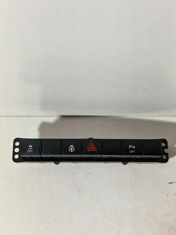 Climate control unit – Jeep Grand Cherokee (2010-2021)